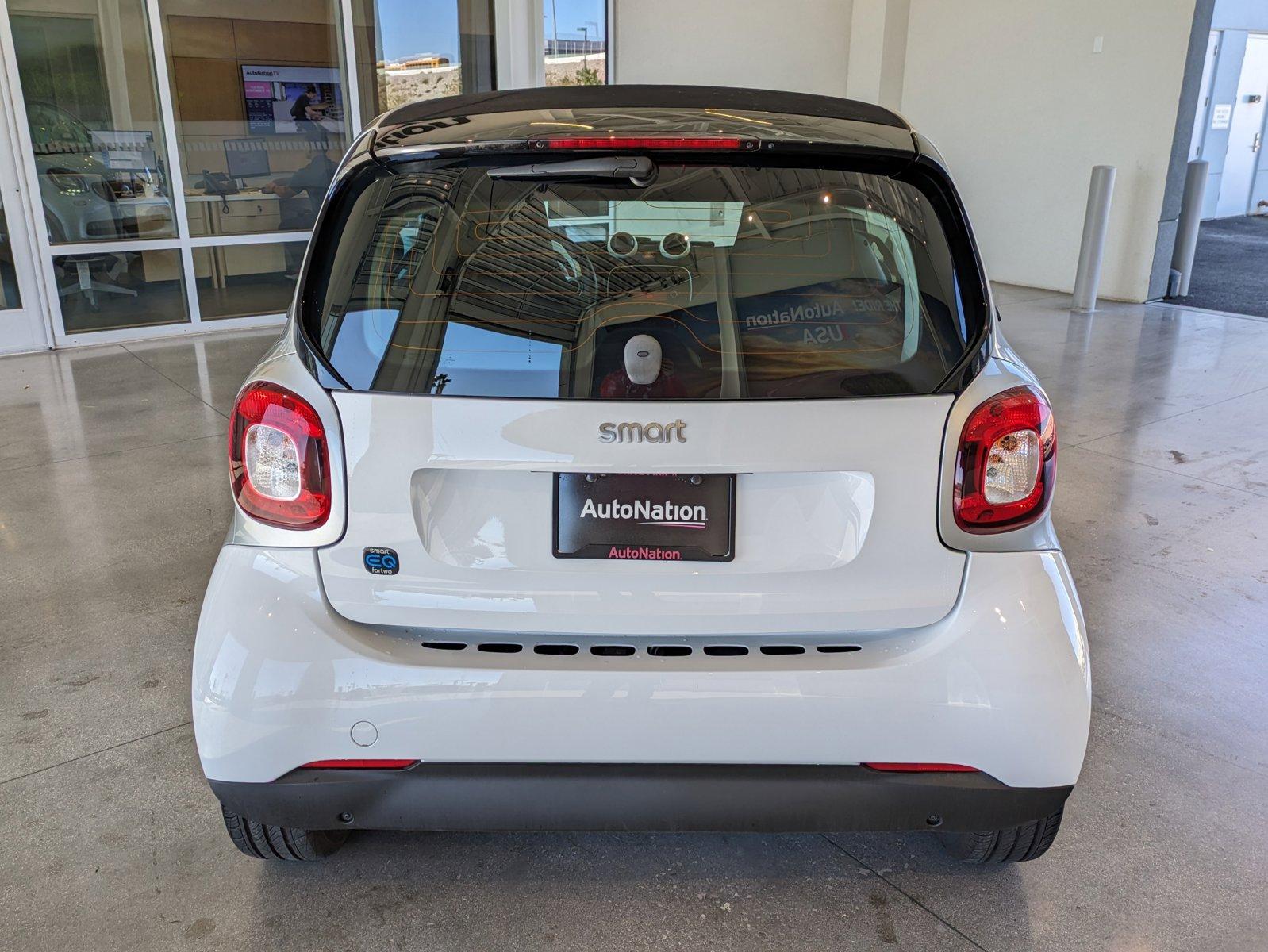 2019 smart EQ fortwo Vehicle Photo in Las Vegas, NV 89149