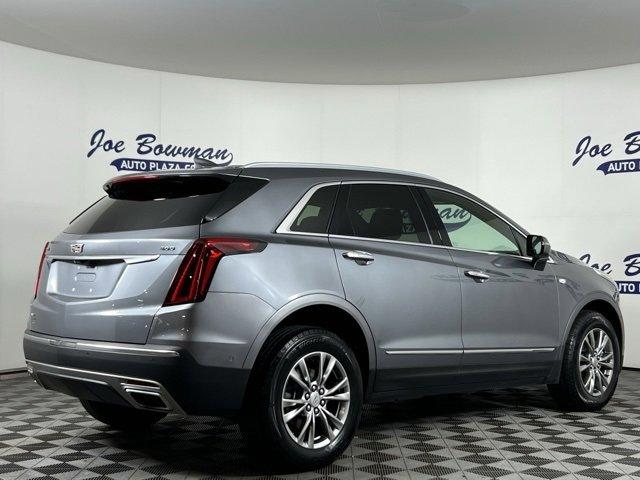 2021 Cadillac XT5 Vehicle Photo in HARRISONBURG, VA 22801-8763