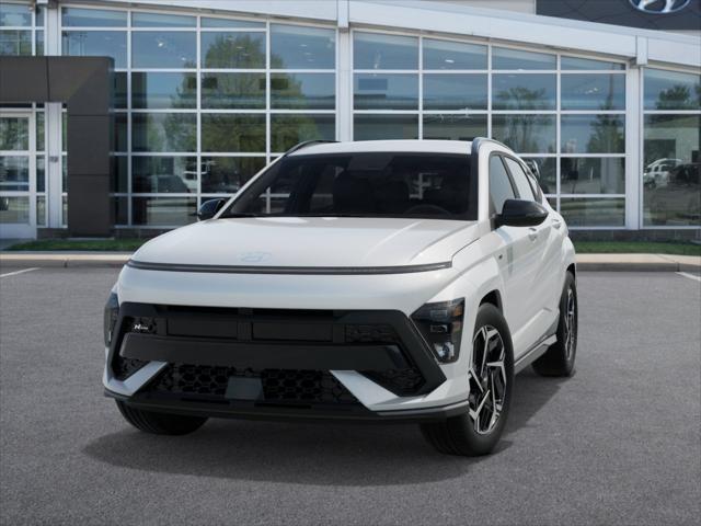 2025 Hyundai KONA Vehicle Photo in Odessa, TX 79762