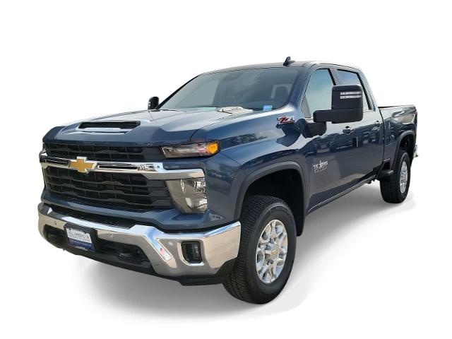 2025 Chevrolet Silverado 2500 HD Vehicle Photo in ODESSA, TX 79762-8186