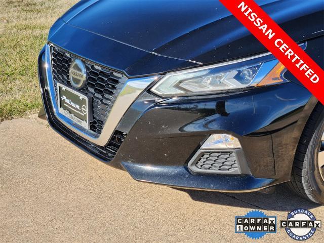 2022 Nissan Altima Vehicle Photo in Denison, TX 75020