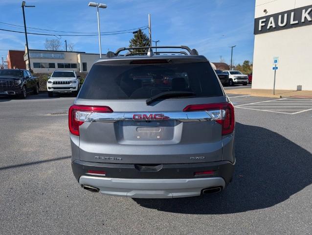 2021 GMC Acadia Vehicle Photo in HARRISBURG, PA 17111-1033