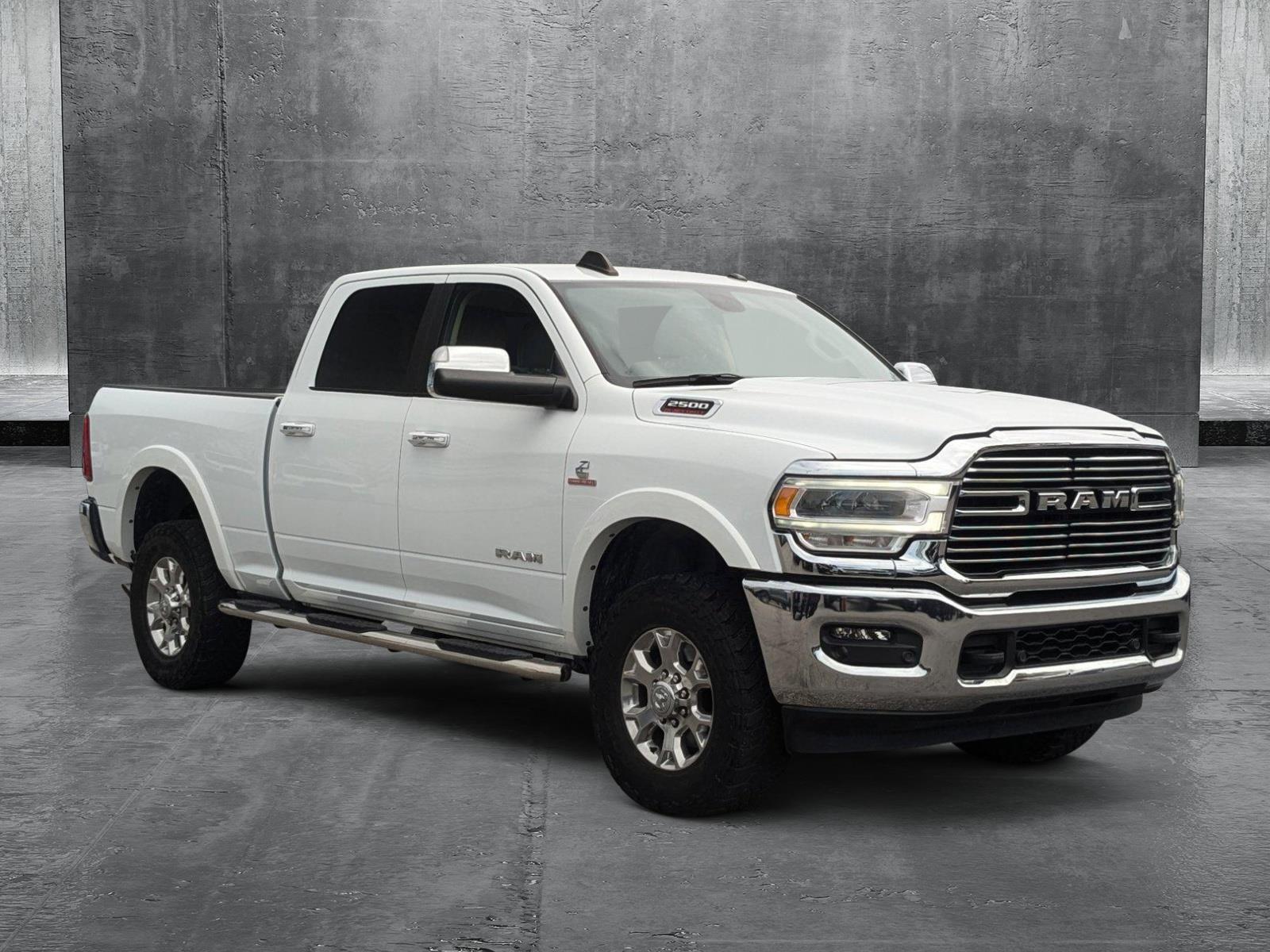 2022 Ram 2500 Vehicle Photo in St. Petersburg, FL 33713