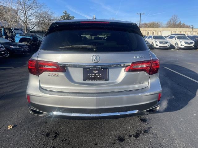 2019 Acura MDX Vehicle Photo in BEACHWOOD, OH 44122-4298