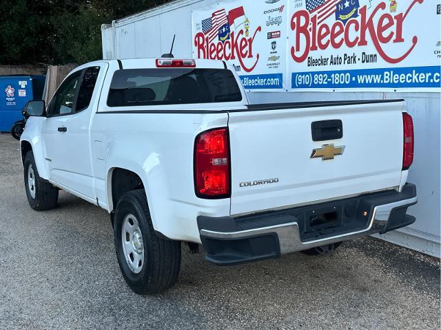 2016 Chevrolet Colorado Vehicle Photo in DUNN, NC 28334-8900