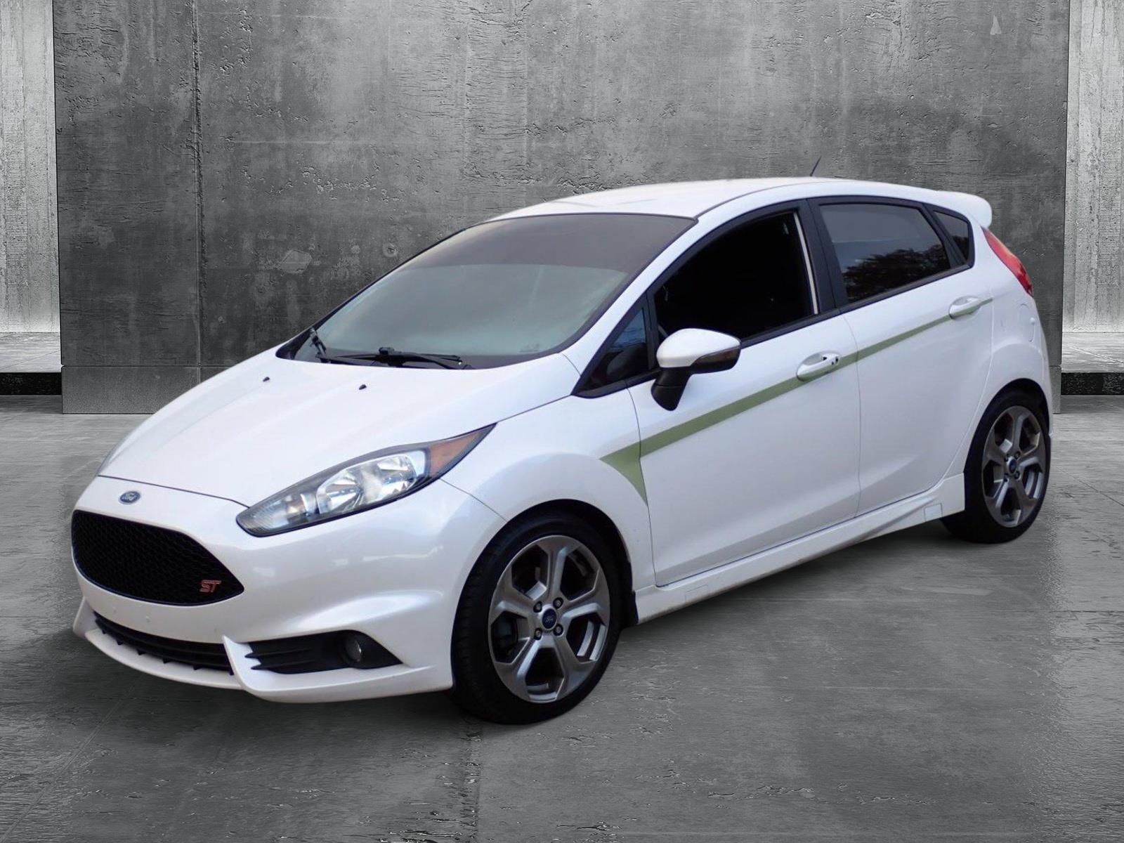 2017 Ford Fiesta Vehicle Photo in DENVER, CO 80221-3610