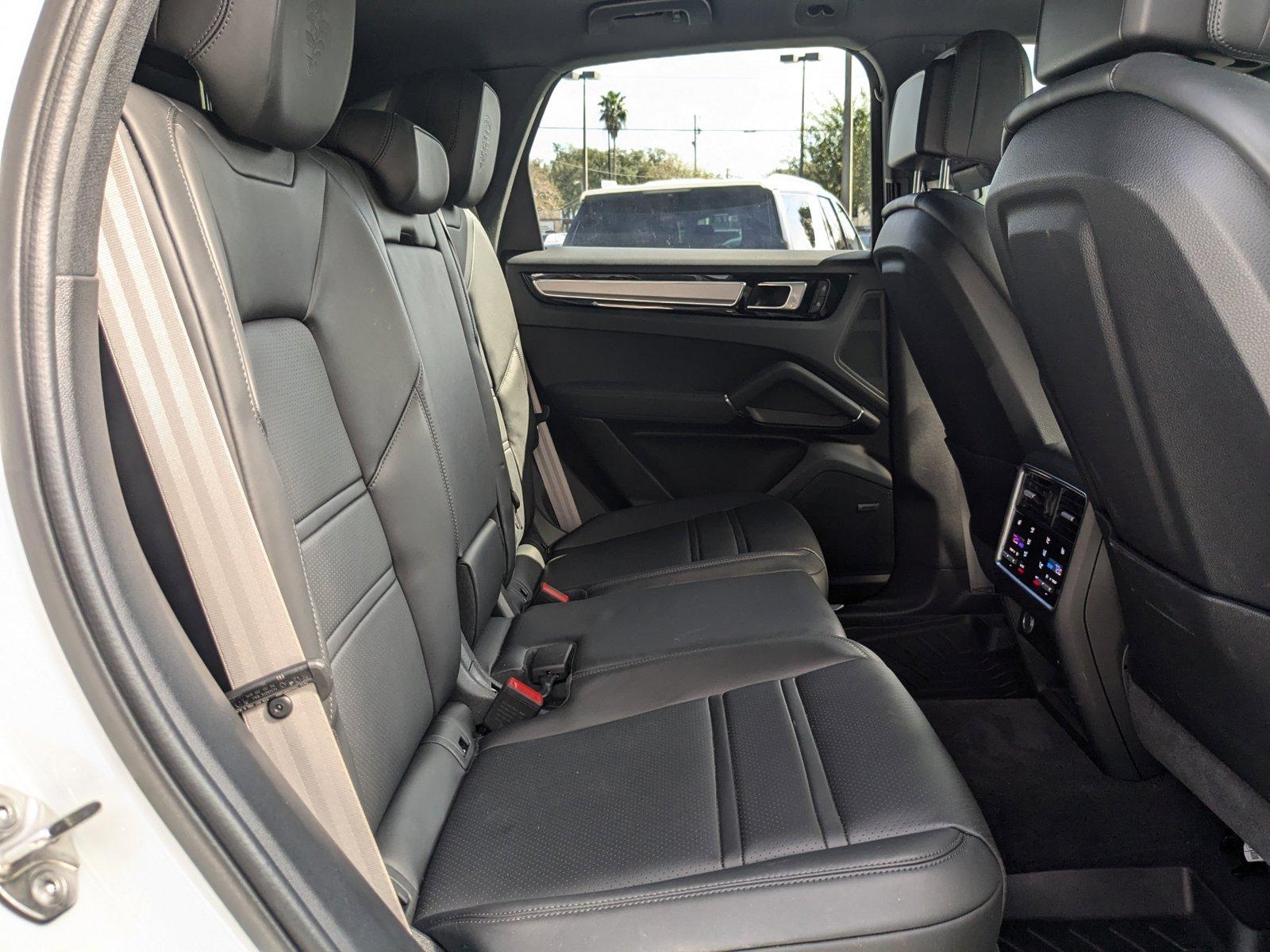 2022 Porsche Cayenne Vehicle Photo in Maitland, FL 32751