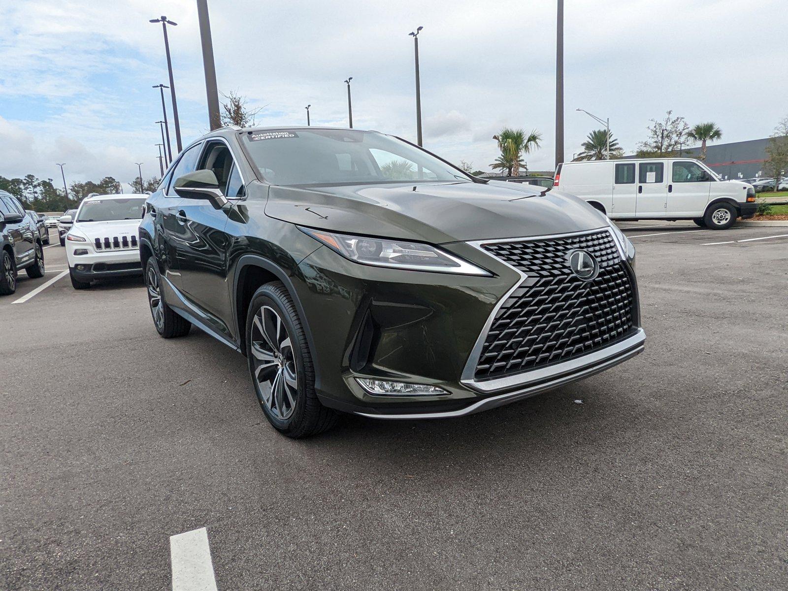 2022 Lexus RX 350 Vehicle Photo in Clearwater, FL 33761