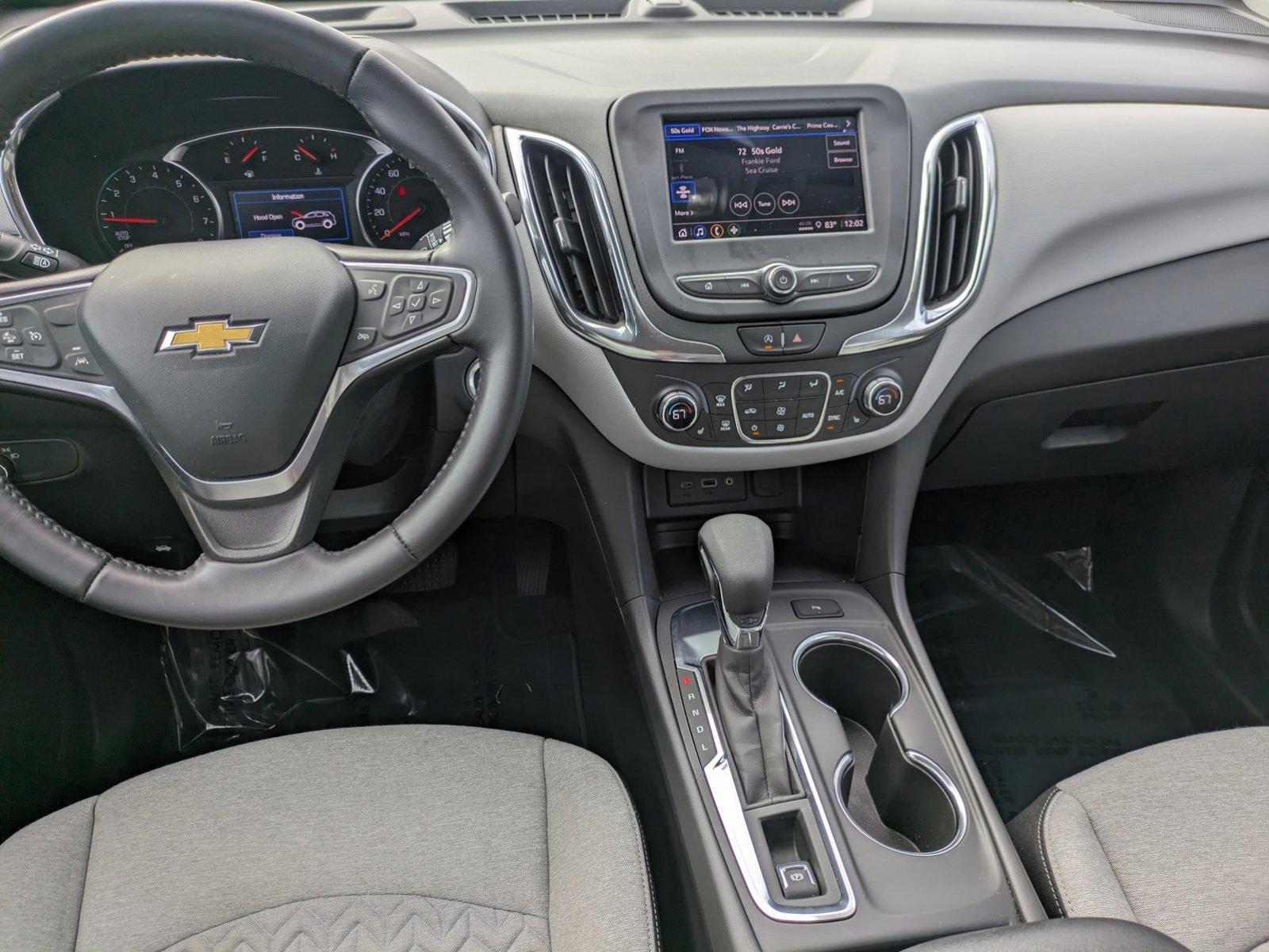 2022 Chevrolet Equinox Vehicle Photo in Jacksonville, FL 32244