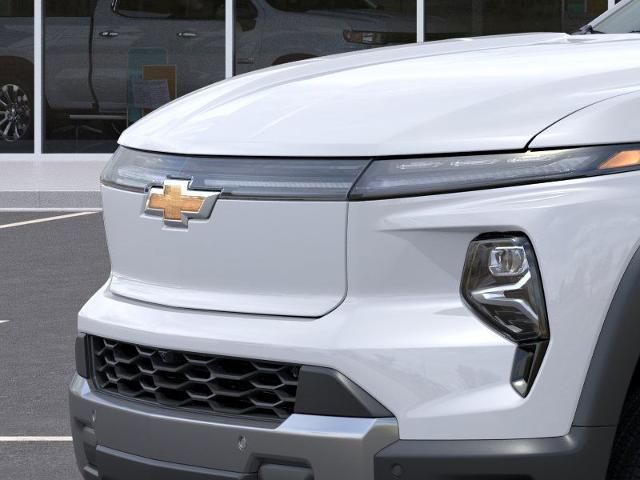 2025 Chevrolet Silverado EV Vehicle Photo in PEORIA, AZ 85382-3715