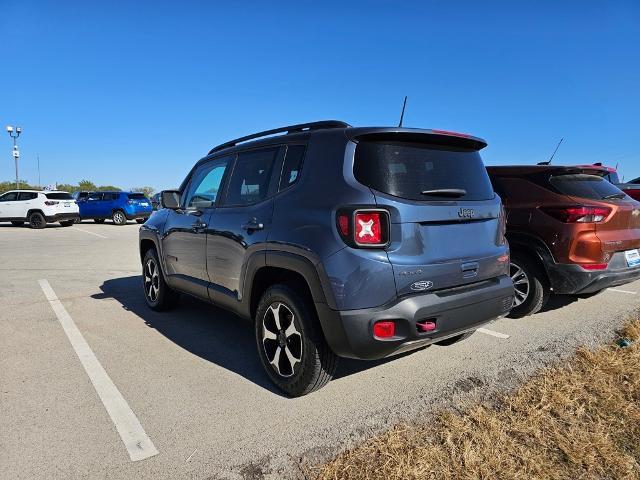 2020 Jeep Renegade Vehicle Photo in EASTLAND, TX 76448-3020