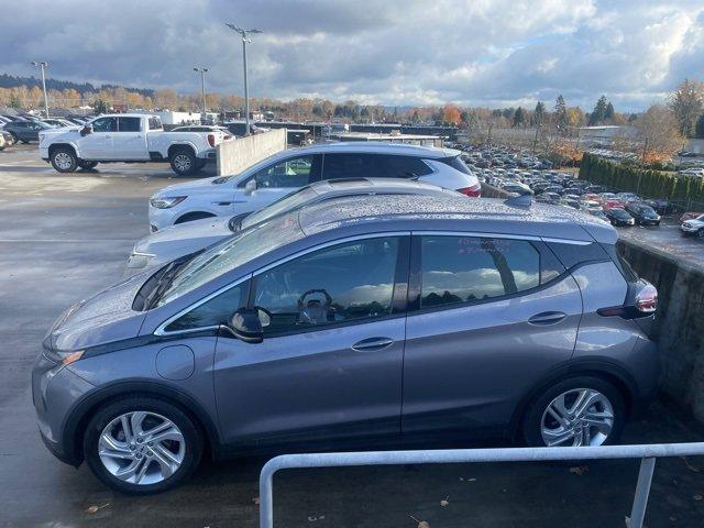 2023 Chevrolet Bolt EV Vehicle Photo in PUYALLUP, WA 98371-4149