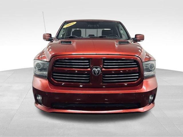 2015 Ram 1500 Vehicle Photo in MEDINA, OH 44256-9631