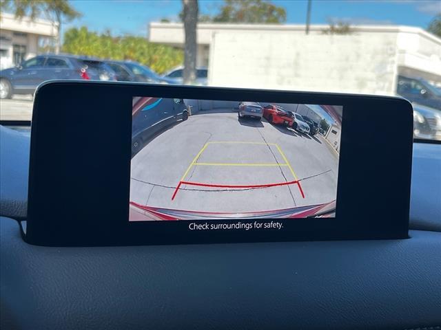 2021 Mazda CX-5 Vehicle Photo in TAMPA, FL 33612-3404