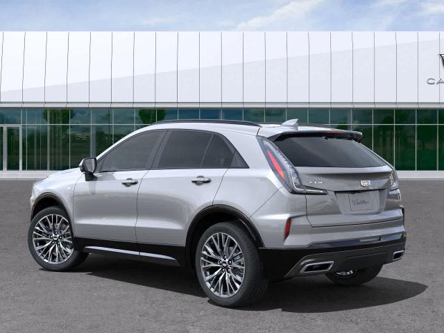 2025 Cadillac XT4 Vehicle Photo in POMPANO BEACH, FL 33064-7091