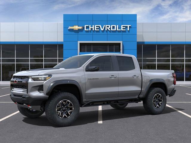 2024 Chevrolet Colorado Vehicle Photo in GILBERT, AZ 85297-0446