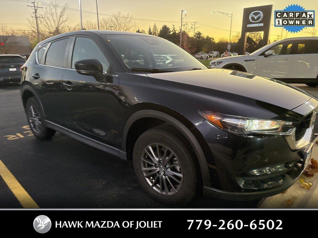 2019 Mazda CX-5 Vehicle Photo in Saint Charles, IL 60174