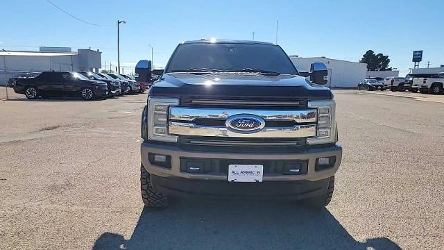 2017 Ford Super Duty F-250 SRW Vehicle Photo in MIDLAND, TX 79703-7718