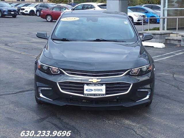 2018 Chevrolet Malibu Vehicle Photo in Saint Charles, IL 60174