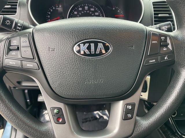 2014 Kia Sorento Vehicle Photo in MEDINA, OH 44256-9631