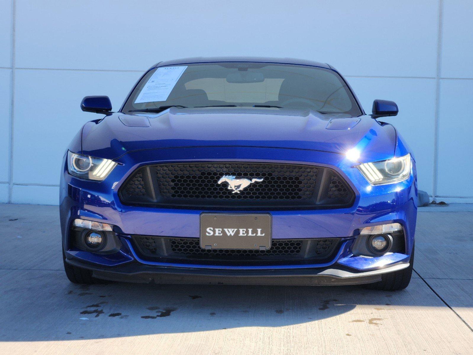 2015 Ford Mustang Vehicle Photo in PLANO, TX 75024