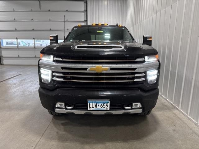 2022 Chevrolet Silverado 2500 HD Vehicle Photo in GLENWOOD, MN 56334-1123