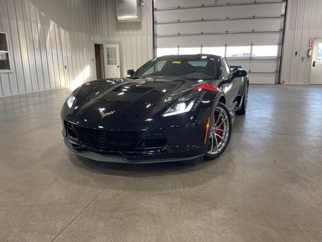 2019 Chevrolet Corvette Vehicle Photo in GLENWOOD, MN 56334-1123