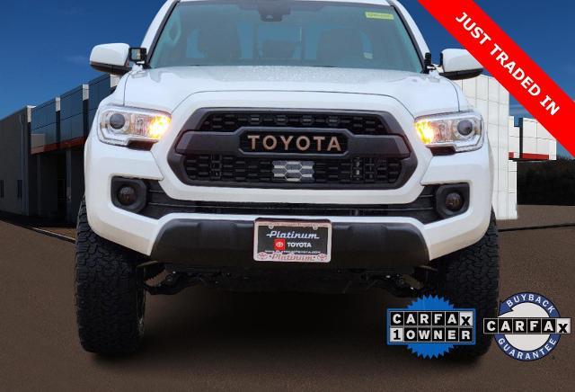 2023 Toyota Tacoma 4WD Vehicle Photo in Denison, TX 75020