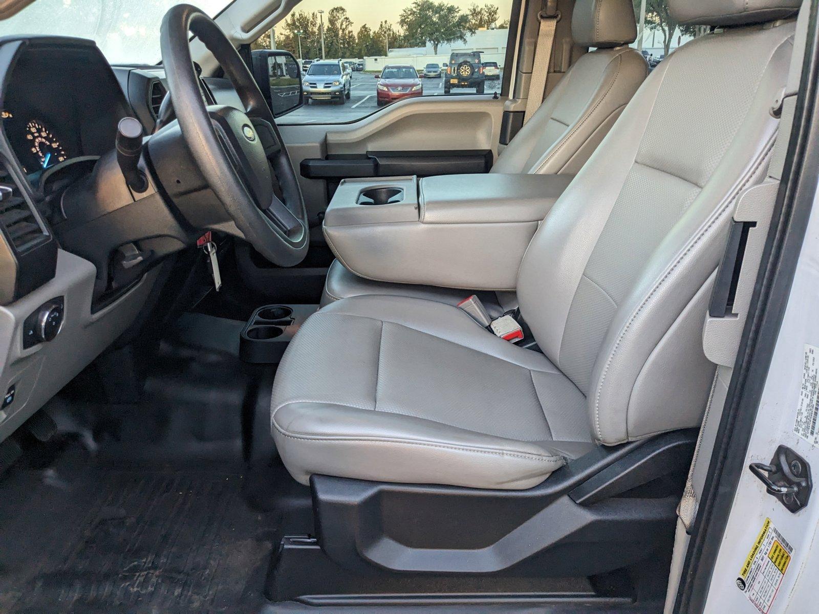 2019 Ford F-150 Vehicle Photo in Sanford, FL 32771