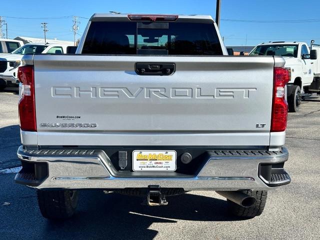 2020 Chevrolet Silverado 2500 HD Vehicle Photo in COLUMBIA, MO 65203-3903