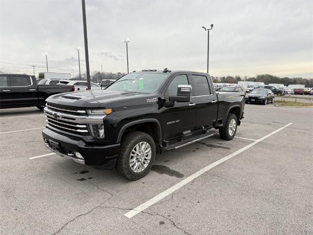 2020 Chevrolet Silverado 2500 HD Vehicle Photo in ALCOA, TN 37701-3235