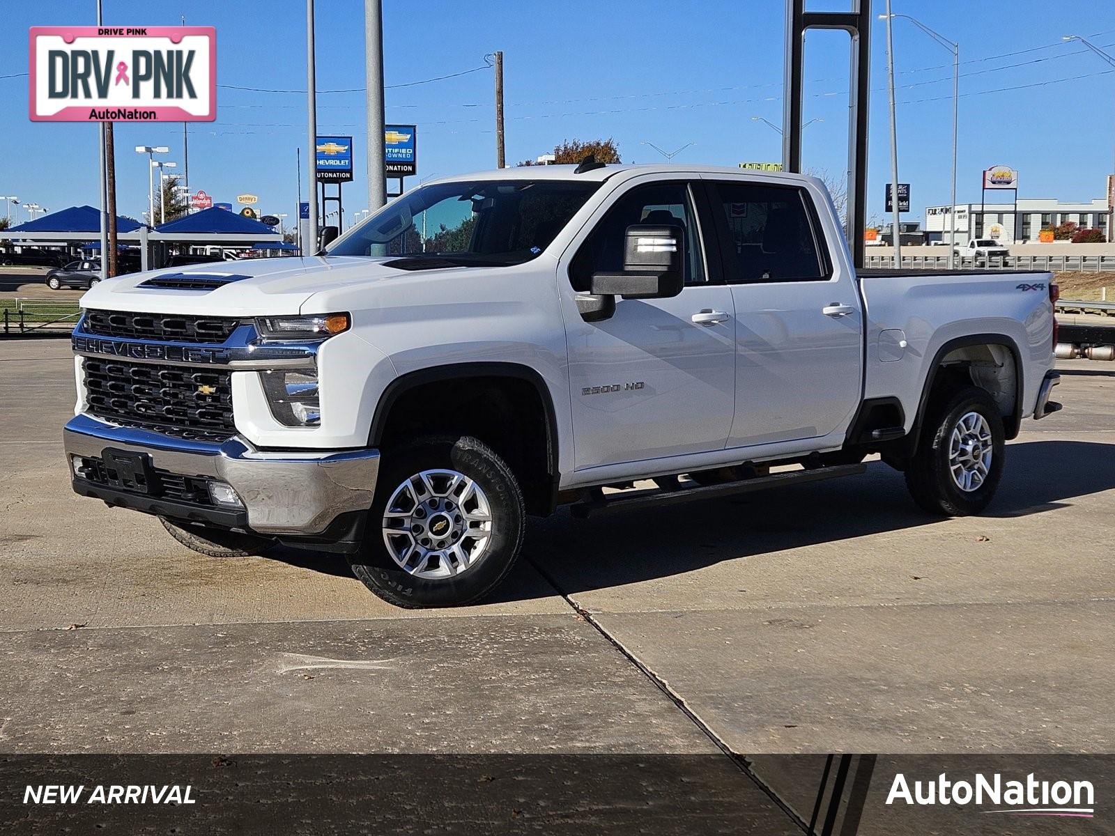 2021 Chevrolet Silverado 2500 HD Vehicle Photo in AMARILLO, TX 79103-4111