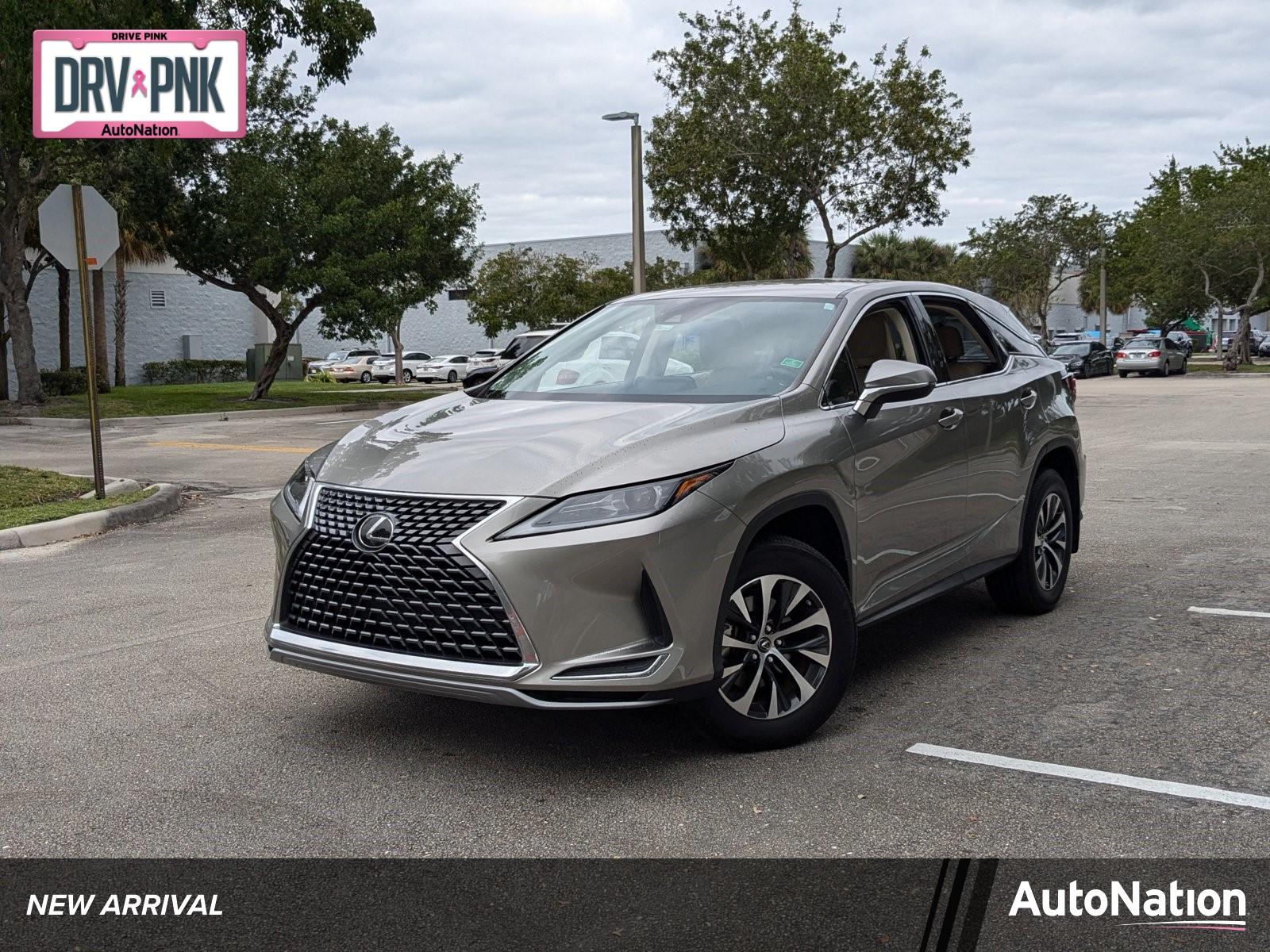 2022 Lexus RX 350 Vehicle Photo in West Palm Beach, FL 33417