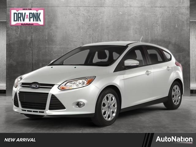 2014 Ford Focus Vehicle Photo in Ft. Myers, FL 33907