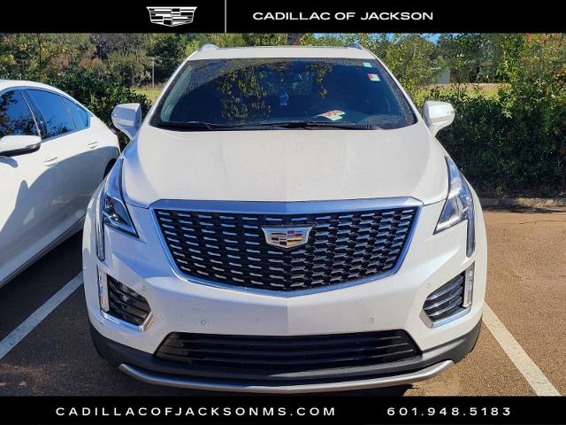 2020 Cadillac XT5 Vehicle Photo in RIDGELAND, MS 39157-4406