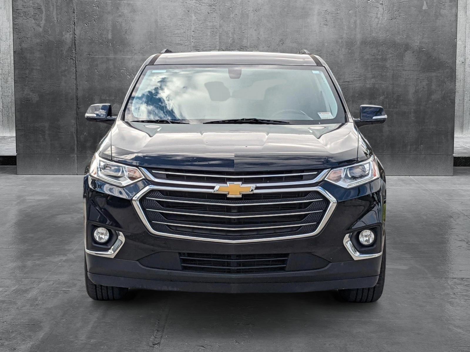 2019 Chevrolet Traverse Vehicle Photo in Davie, FL 33331