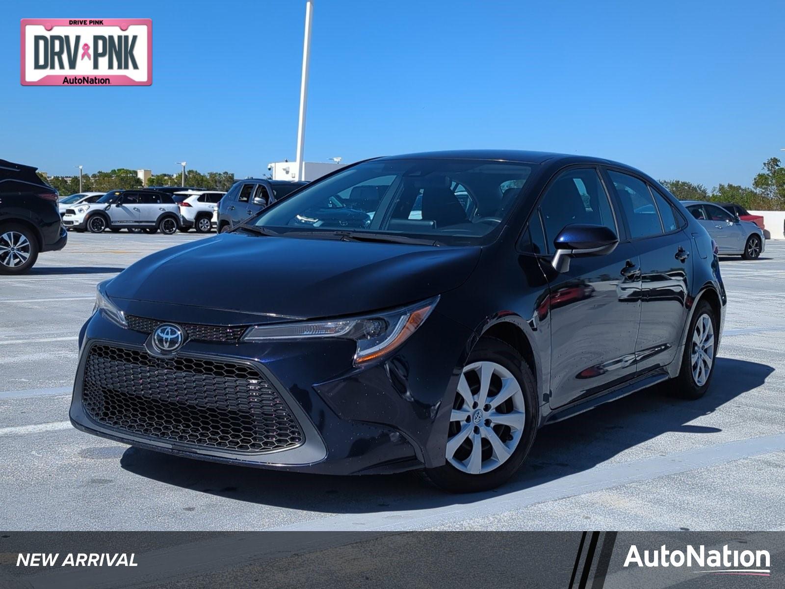 2021 Toyota Corolla Vehicle Photo in Ft. Myers, FL 33907