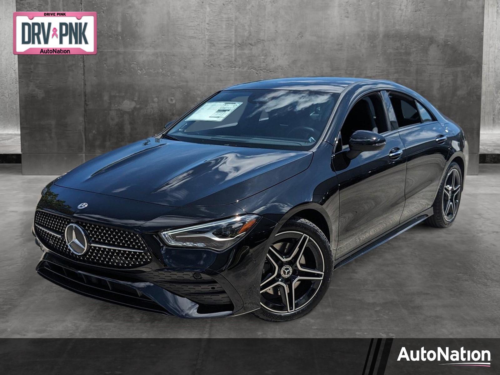 2024 Mercedes-Benz CLA Vehicle Photo in Pompano Beach, FL 33064