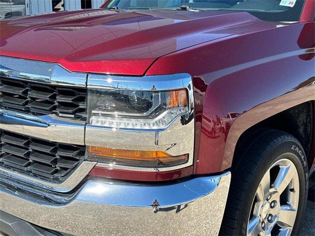 Used 2016 Chevrolet Silverado 1500 LT with VIN 3GCPCREC5GG230636 for sale in La Place, LA