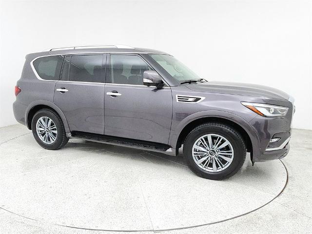 2023 INFINITI QX80 Vehicle Photo in Grapevine, TX 76051