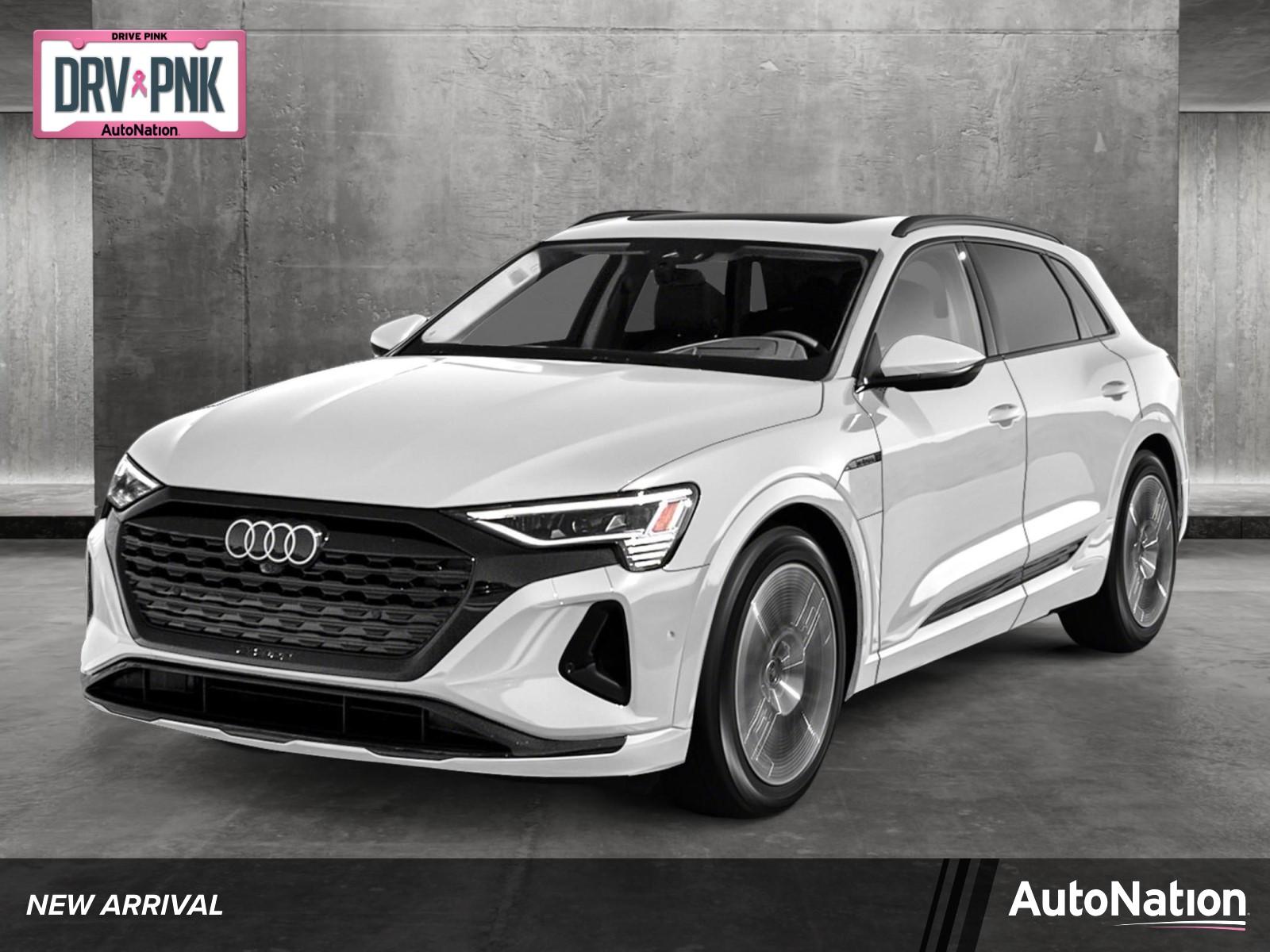 2024 Audi Q8 e-tron Sportback Vehicle Photo in Austin, TX 78728