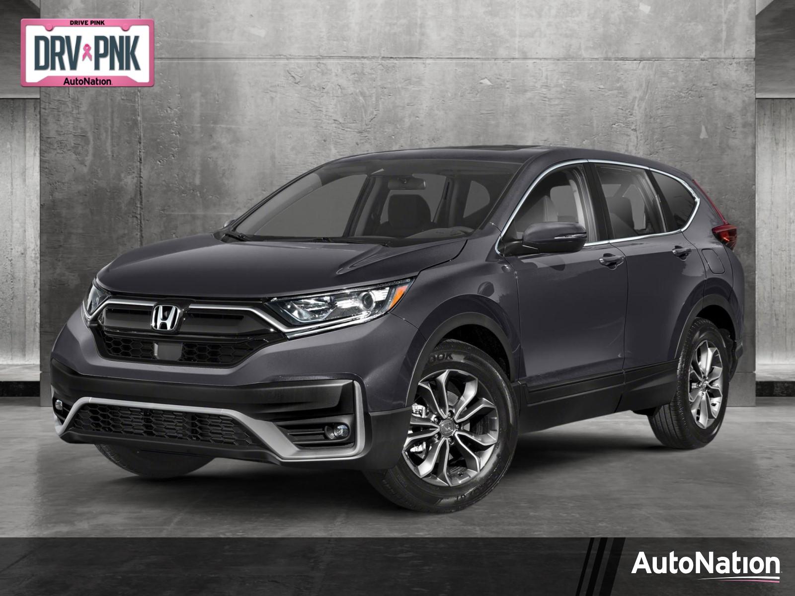 2020 Honda CR-V Vehicle Photo in GREENACRES, FL 33463-3207