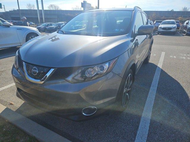 2018 Nissan Rogue Sport Vehicle Photo in Trevose, PA 19053