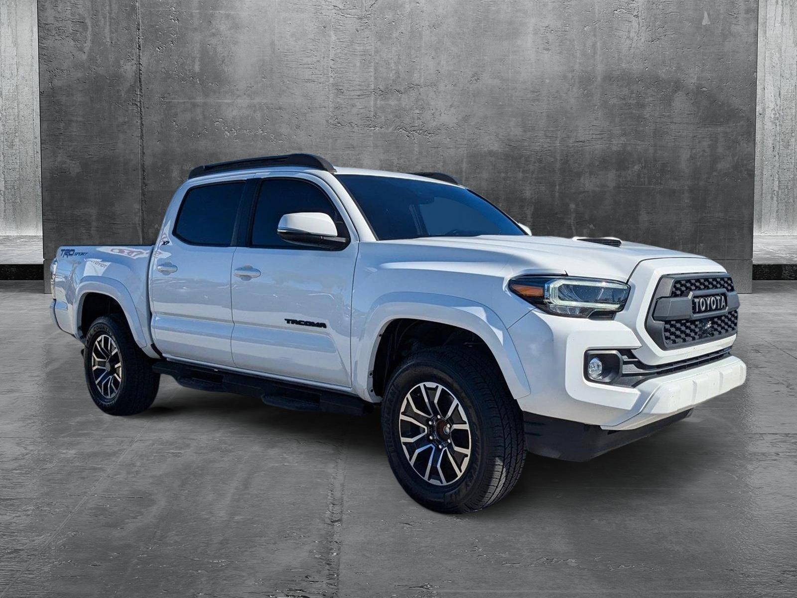 2021 Toyota Tacoma 2WD Vehicle Photo in Winter Park, FL 32792