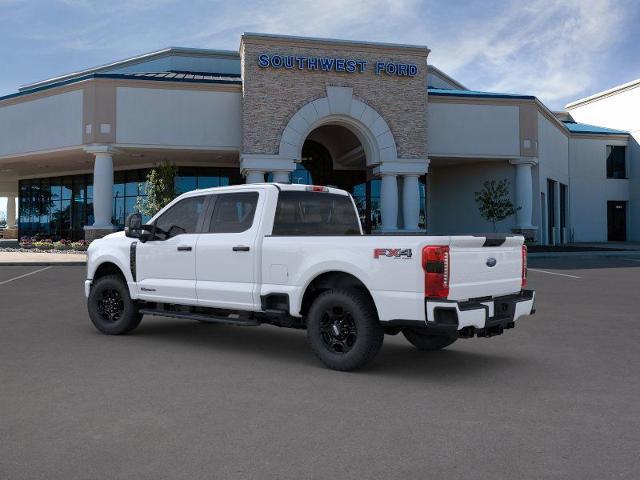 2024 Ford Super Duty F-250 SRW Vehicle Photo in Weatherford, TX 76087