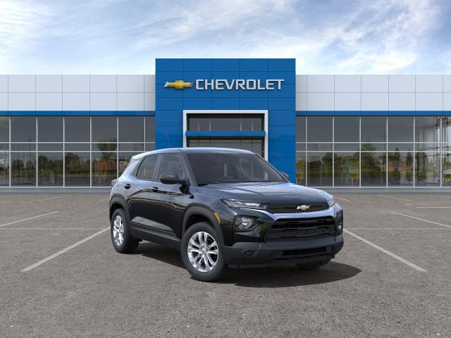 2023 Chevrolet Trailblazer Vehicle Photo in COLMA, CA 94014-3284