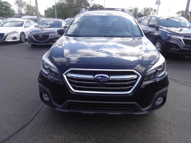 Used 2018 Subaru Outback Limited with VIN 4S4BSANC9J3269251 for sale in Eaton, OH