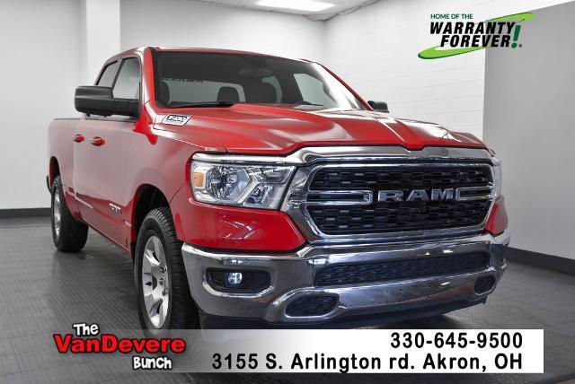 2022 Ram 1500 Vehicle Photo in Akron, OH 44312