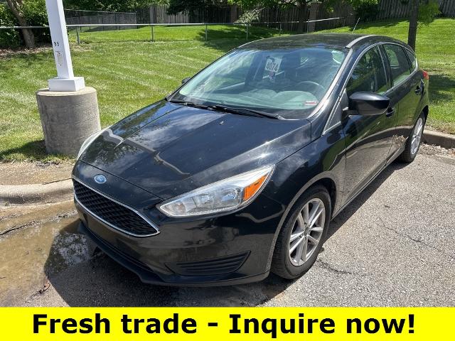 2018 Ford Focus Vehicle Photo in Lees Summit, MO 64081