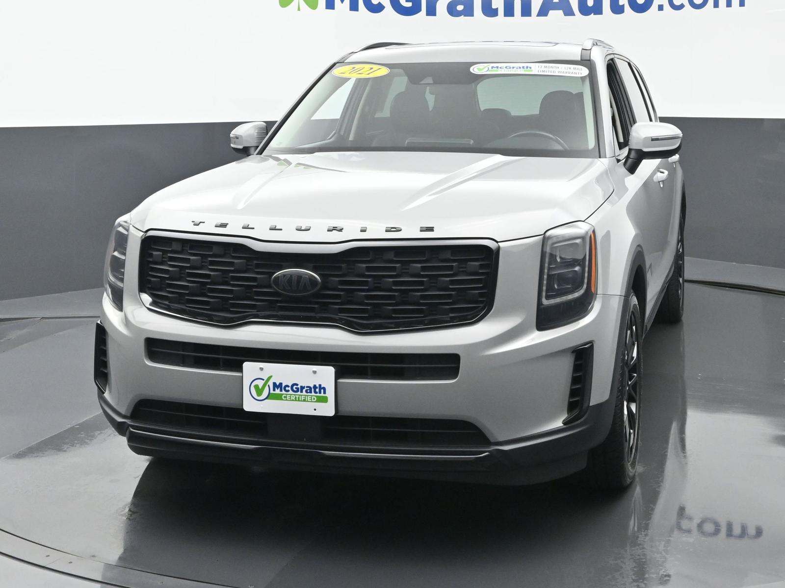 2021 Kia Telluride Vehicle Photo in Cedar Rapids, IA 52402